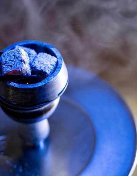 hookah-still-life-composition